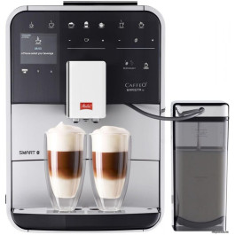 Кавоварка Melitta Caffeo Barista Smart Silver (F85/0-101) [61930]