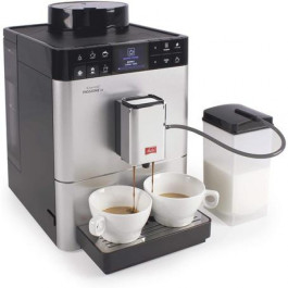 Кавоварка Melitta Caffeo Passione OT Silver (F53/1-101) [61914]