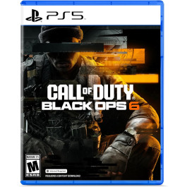 Гра консольна PS5 Call of Duty: Black Ops 6