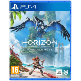 Гра HORIZON ZERO DAWN. FORBIDDEN WEST на BD-диску[PS4]