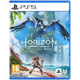 Гра HORIZON ZERO DAWN. FORBIDDEN WEST на BD-диску[PS5]