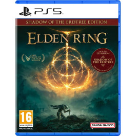 Гра консольна PS5 Elden Ring Shadow of the Erdtree Edition