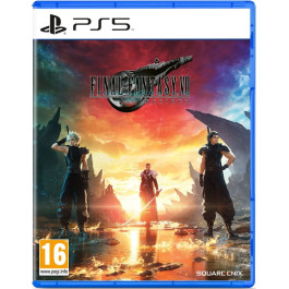 Гра консольна PS5 Final Fantasy VII Rebirth