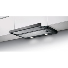 Витяжка кухонна Faber FLEXA NG GLASS LUX BK A60