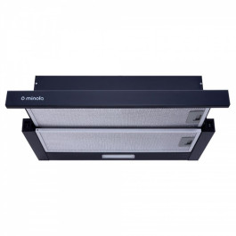 Витяжка кухонна Minola HTL 6234 BL 700 LED GLASS