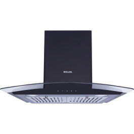 Витяжка кухонна Weilor WGS 6230 BL 1000 LED