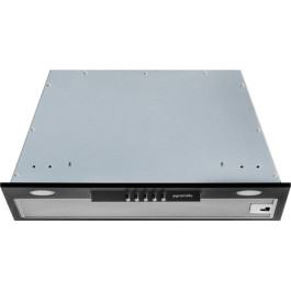 Витяжка кухонна Pyramida ABH 52 PBA (700) BL