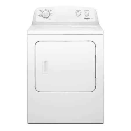 Сушильна машина WHIRLPOOL 3LWED4705FW