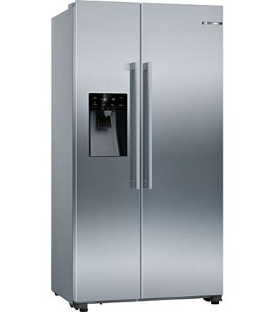 Холодильник з морозильною камерою Bosch KAI93VI304