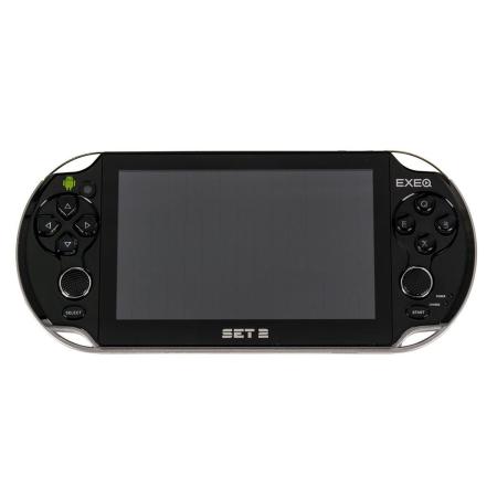 Портативна ігрова консоль KQ E6 Black
