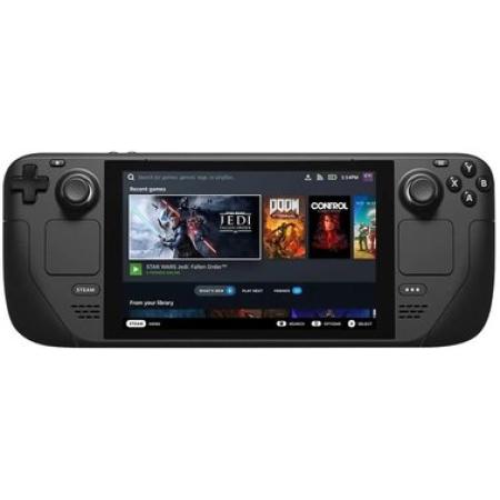 Портативна ігрова приставка Valve Steam Deck 256 GB