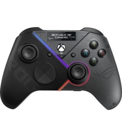 Геймпад Asus ROG Raikiri Pro (90GC00W0-BGP000)