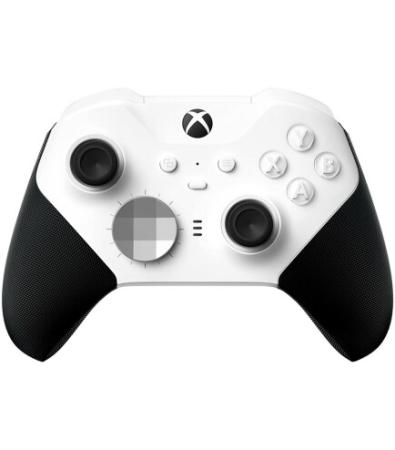 Геймпад Microsoft Xbox Wireless Controller Elite Series 2 Core White