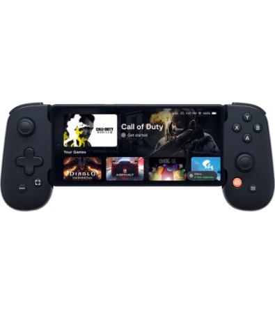 Ігровий джойстик Backbone One Xbox Edition for iPhone 15 & Android USB-C Black