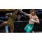 Геймпад UFC 4 (PS4) + Sony DualShock 4 Version 2 (white)