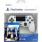 Геймпад UFC 4 (PS4) + Sony DualShock 4 Version 2 (white)