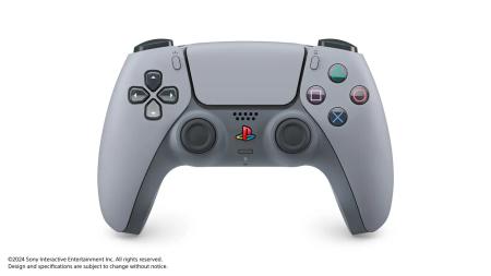 Бездротовий контролер DualSense (PS5) 30th Anniversary Limited Edition