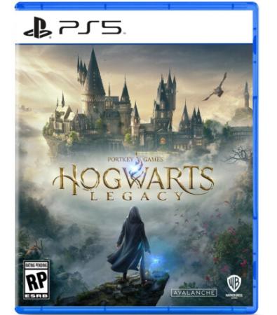 Гра PS5 Hogwarts Legacy BD диск