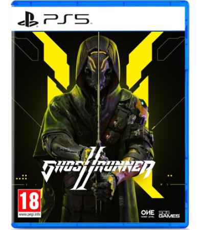 Гра консольна PS5 Ghostrunner 2