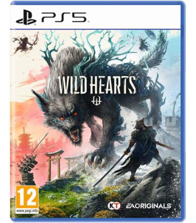 Гра PS5 Wild Hearts BD диск