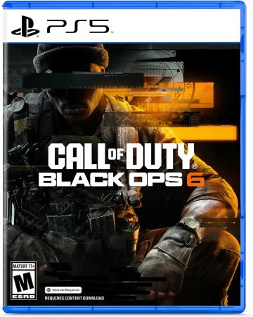 Гра консольна PS5 Call of Duty: Black Ops 6