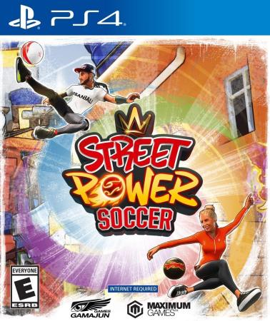 Street Power Football (PS4)