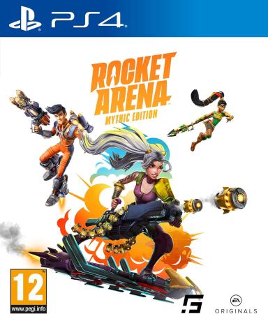 Rocket Arena Mythic Edition (PS4)