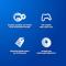 Цифровий код Sony PlayStation Network поповнення гаманця рахунку свого облікового запису на суму 100 usd, US-регіон