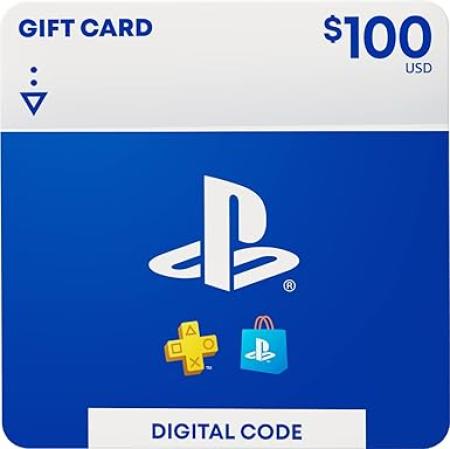 Цифровий код Sony PlayStation Network поповнення гаманця рахунку свого облікового запису на суму 100 usd, US-регіон