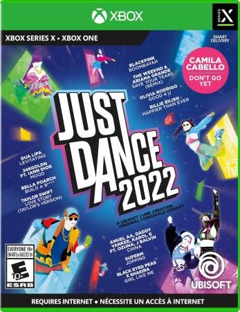 Ключ активації Just Dance 2022 Deluxe Edition для Xbox One/Series