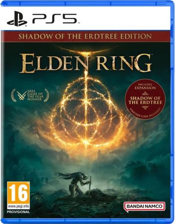 Гра консольна PS5 Elden Ring Shadow of the Erdtree Edition