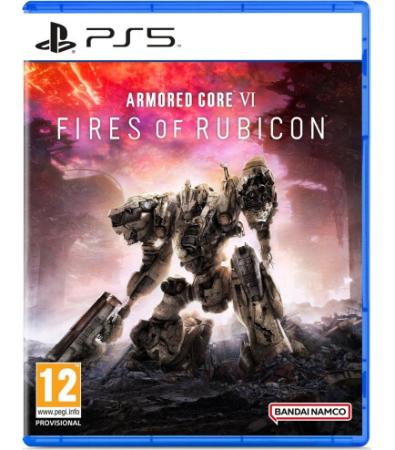 Гра консольна PS5 Armored Core VI: Fires of Rubicon - Launch Edition