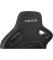 Геймерське крісло HATOR Arc Fabric Jet Black (HTC-982)