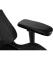 Геймерське крісло HATOR Arc Fabric Jet Black (HTC-982)