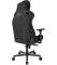 Геймерське крісло HATOR Arc Fabric Jet Black (HTC-982)