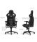 Крісло геймерське Noblechairs EPIC Black/Gold (NBL-PU-GOL-002)
