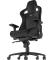 Крісло геймерське Noblechairs EPIC Black/Gold (NBL-PU-GOL-002)
