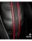 Геймерське крісло Diablo X-Ray XL Black / Red