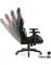 Геймерське крісло Diablo X-Ray XL Black / Red