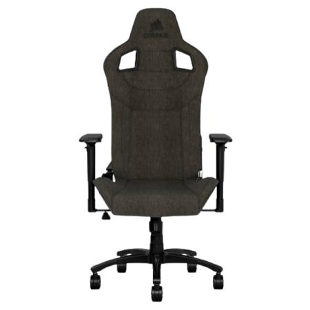 Геймерське крісло Corsair T3 Rush Grey