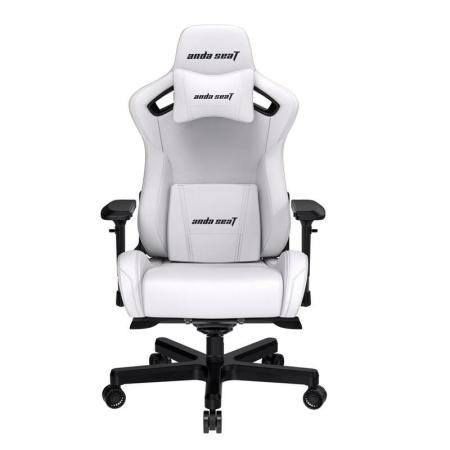 Ігрове крісло Anda Seat Kaiser 2 White Size XL (AD12XL-07-W-PV-W01)