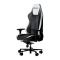 Ігрове крісло Lorgar Base 311 Black/White (LRG-CHR311BW)