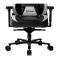 Ігрове крісло Lorgar Base 311 Black/White (LRG-CHR311BW)