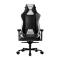 Ігрове крісло Lorgar Base 311 Black/White (LRG-CHR311BW)