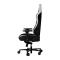 Ігрове крісло Lorgar Base 311 Black/White (LRG-CHR311BW)