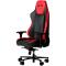 Ігрове крісло Lorgar Base 311 Black/Red (LRG-CHR311BR)