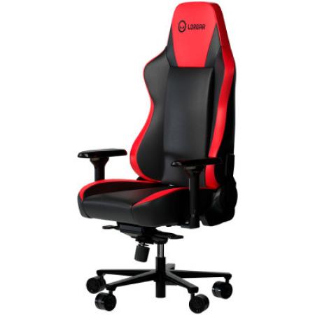Ігрове крісло Lorgar Base 311 Black/Red (LRG-CHR311BR)