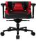 Геймерське крісло Lorgar Base 311 Black Red (LRG-CHR311BR)