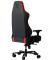 Геймерське крісло Lorgar Base 311 Black Red (LRG-CHR311BR)