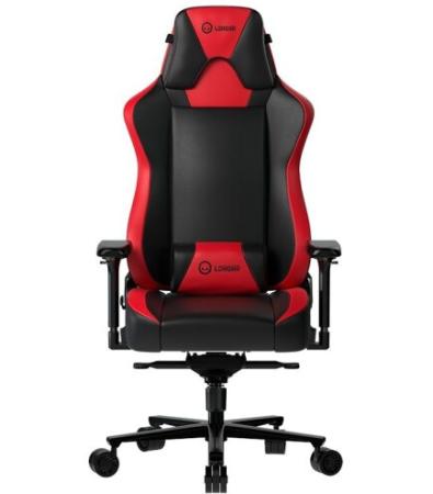 Геймерське крісло Lorgar Base 311 Black Red (LRG-CHR311BR)